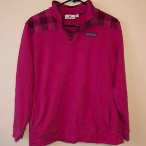 Vineyard Vines pullover size S